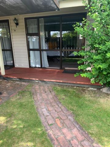 Twizel Central Studio Accommodation Bagian luar foto