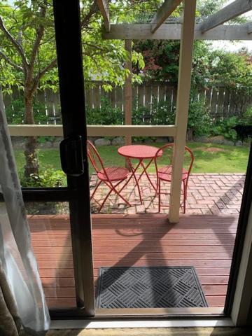 Twizel Central Studio Accommodation Bagian luar foto